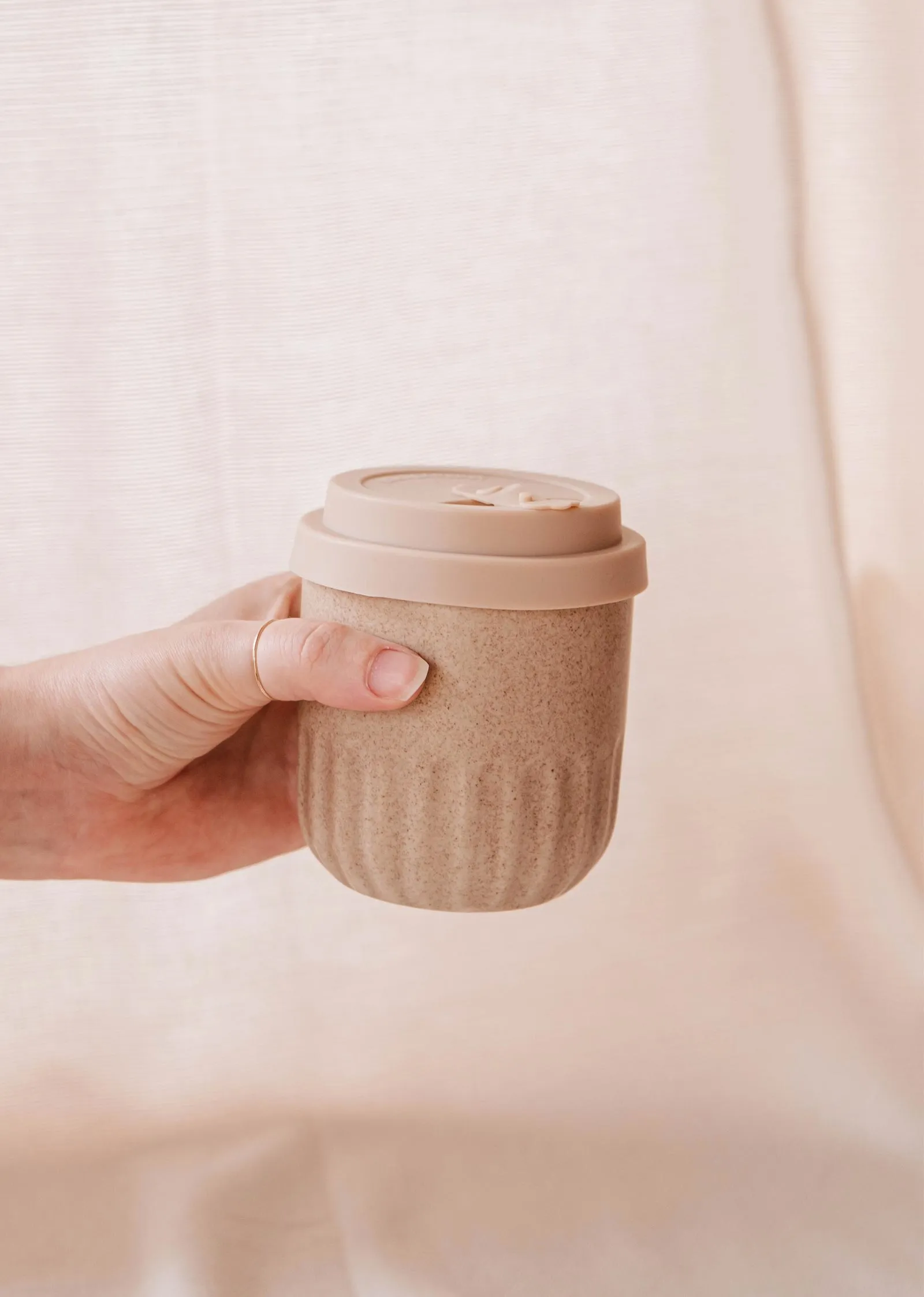 Mimi Silicone Lid