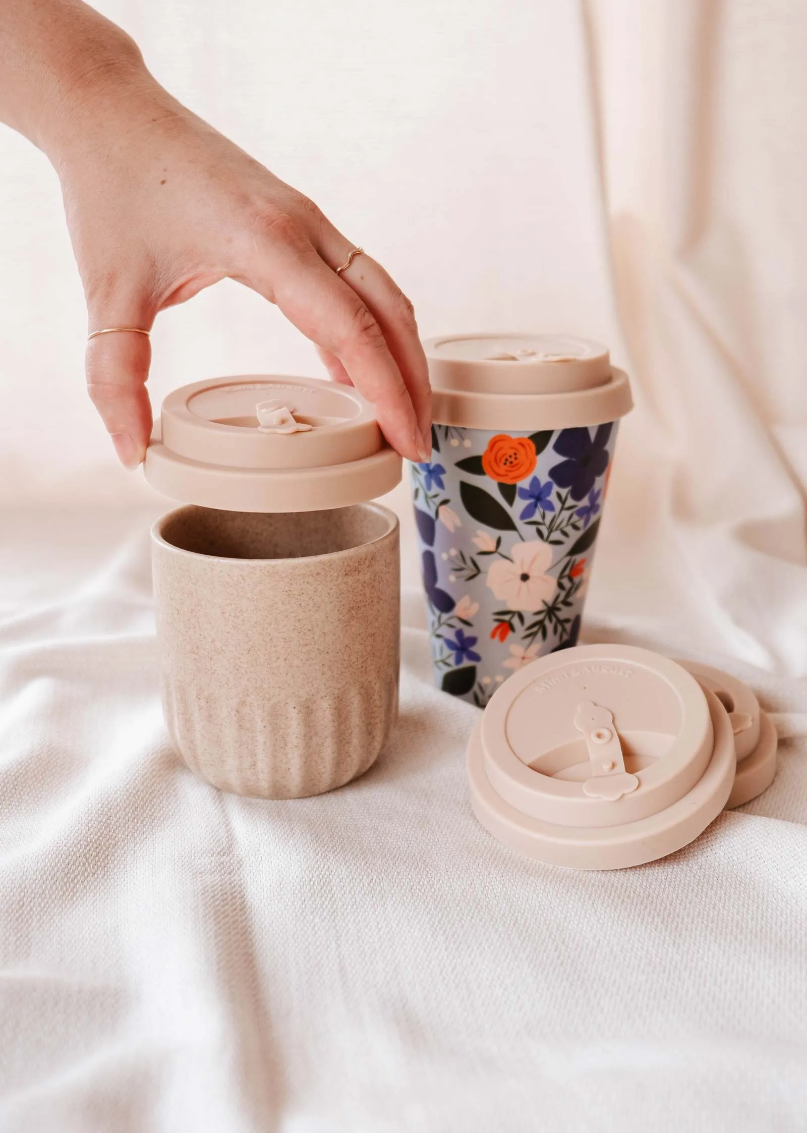 Mimi Silicone Lid