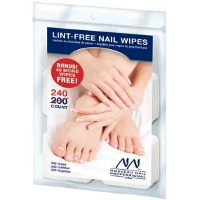 Nouveau Nail Lint-Free Nail Wipes