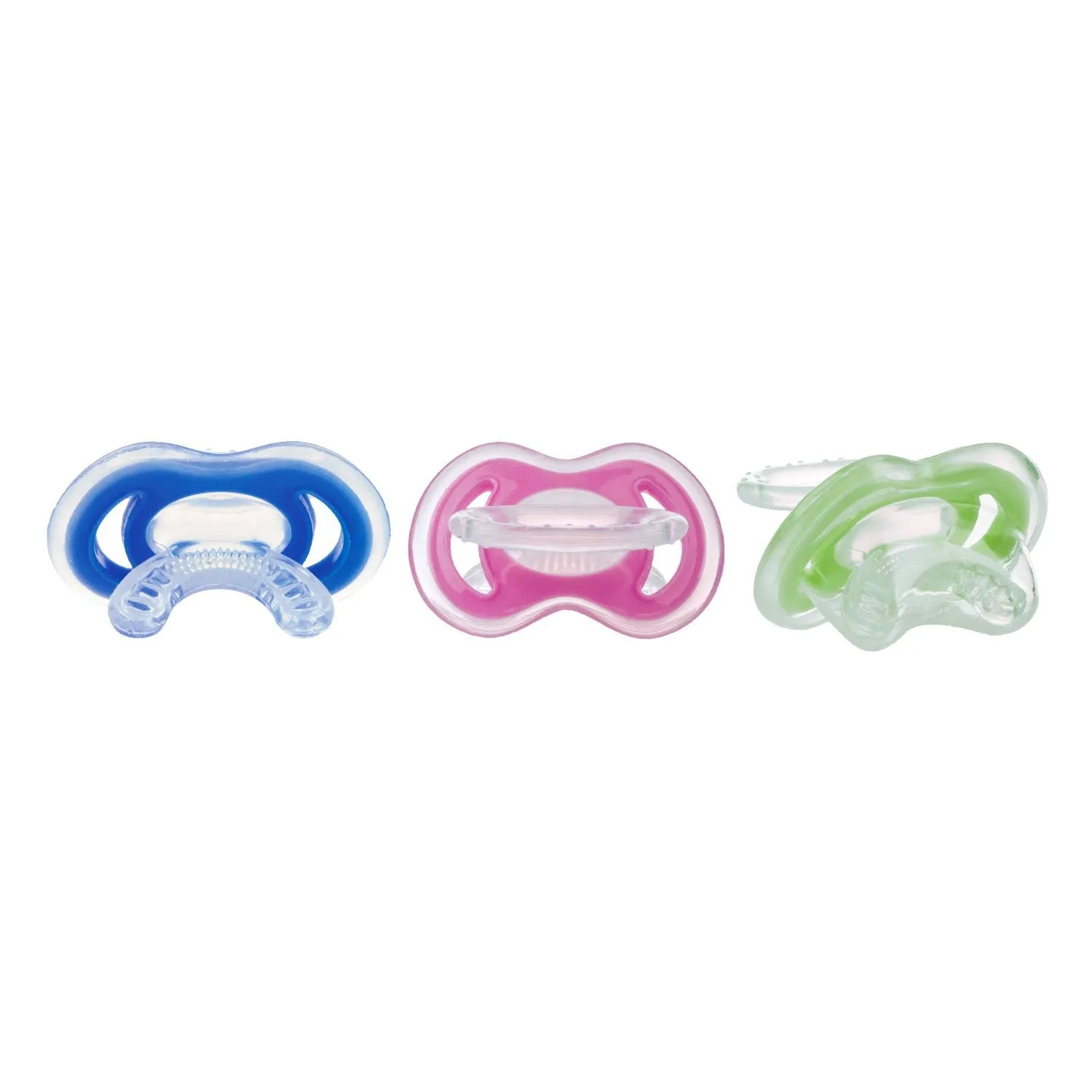 Nuby 1 Pack Gum-eez Silicone Teether