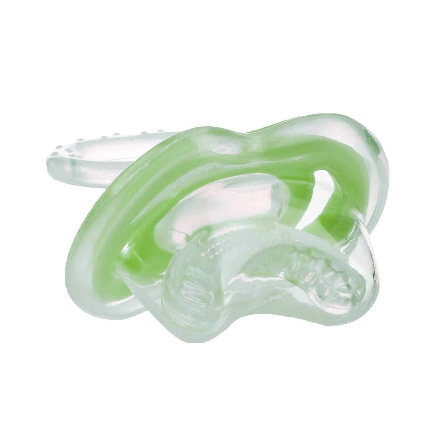Nuby 1 Pack Gum-eez Silicone Teether