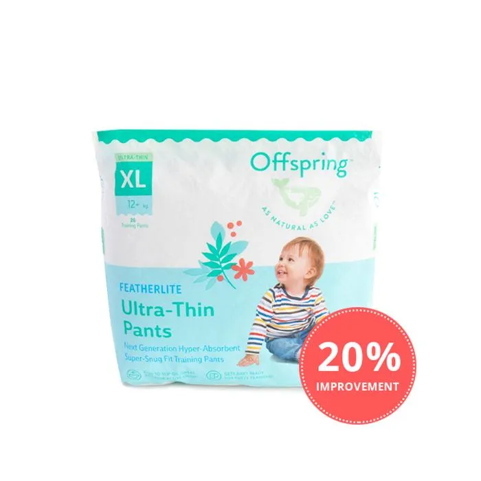Offspring Featherlite Ultra-thin Pants (L, XL)