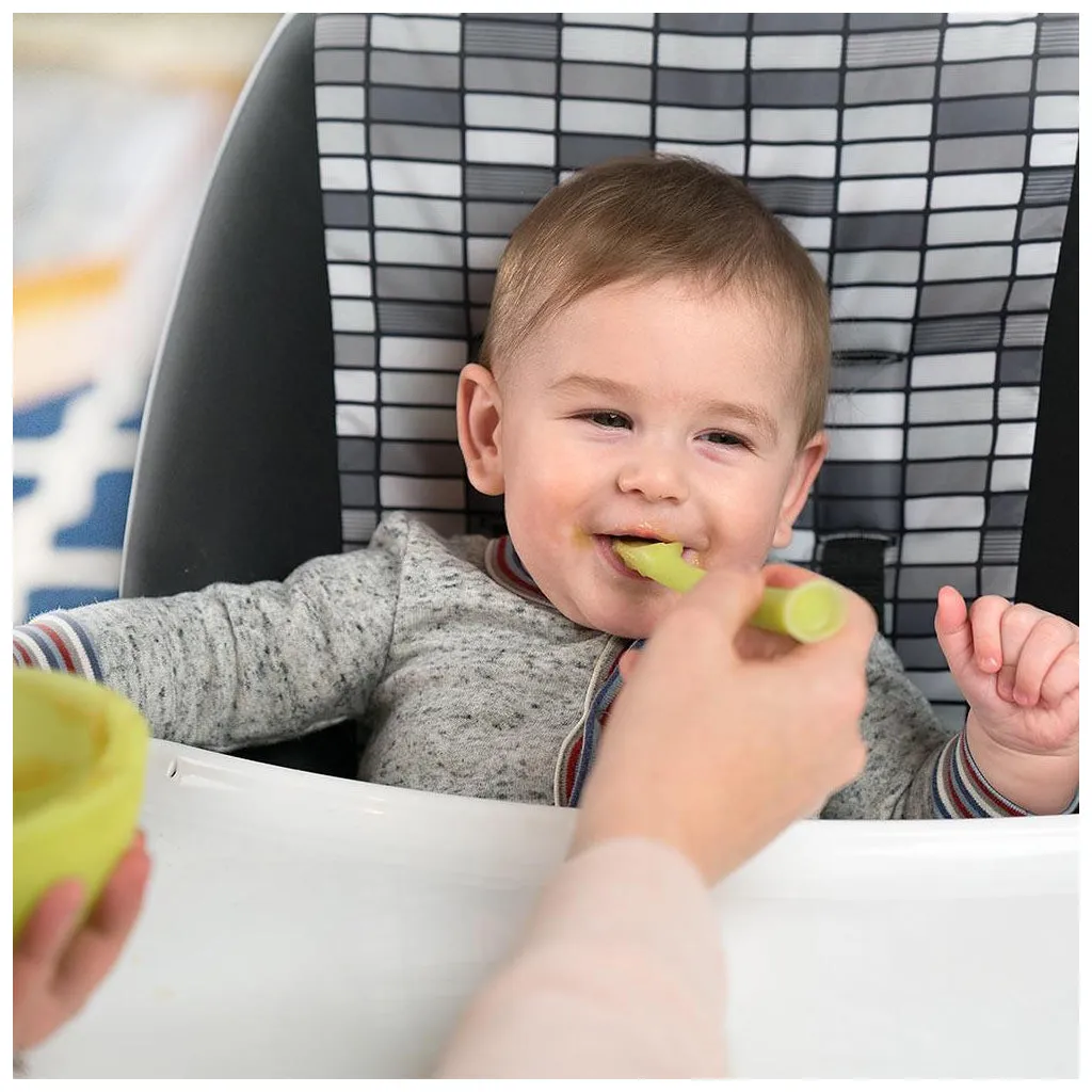 OlaBaby Feeding and Training Spoon Set