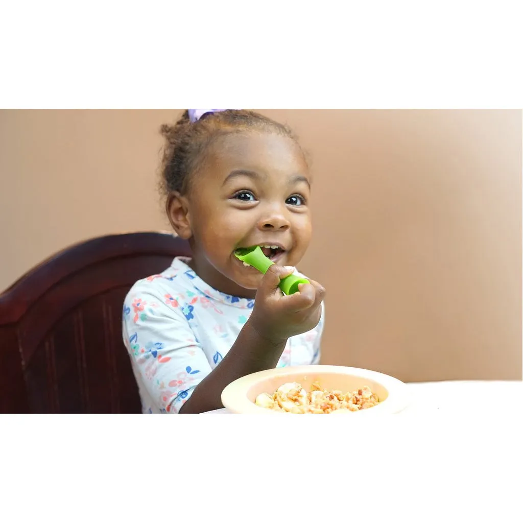 OlaBaby Feeding and Training Spoon Set