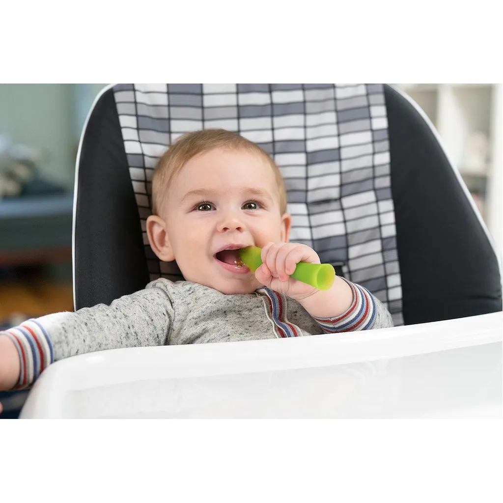 OlaBaby Feeding and Training Spoon Set