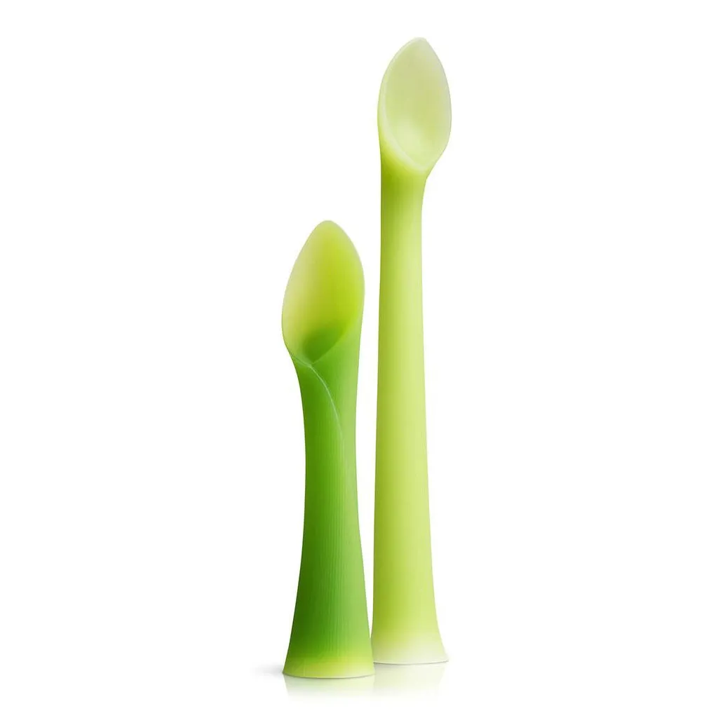 OlaBaby Feeding and Training Spoon Set