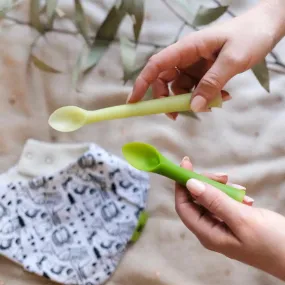 OlaBaby Feeding and Training Spoon Set