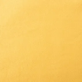 ORGANIC jogging fleece - Yellow