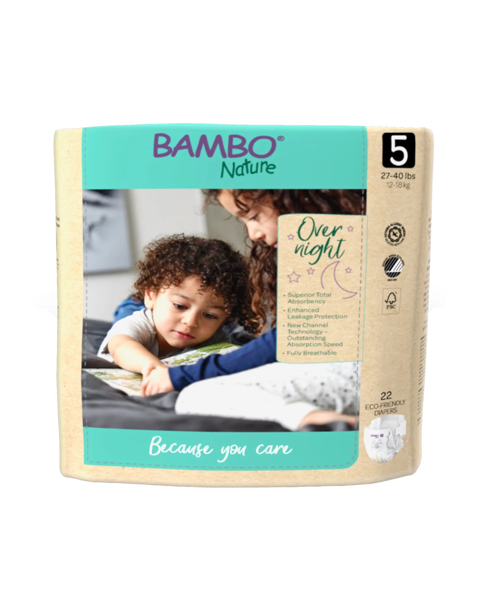 Overnight Diapers