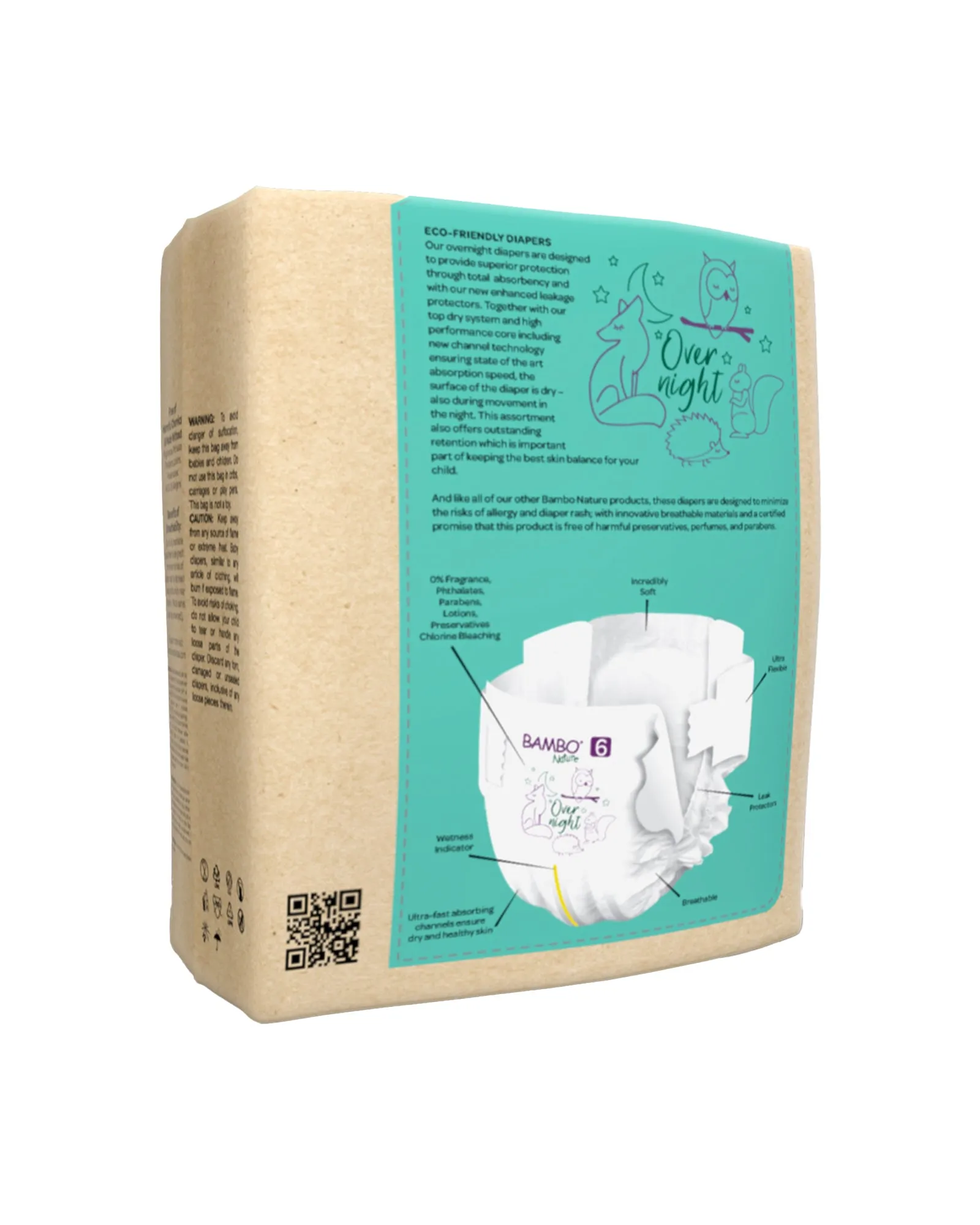 Overnight Diapers