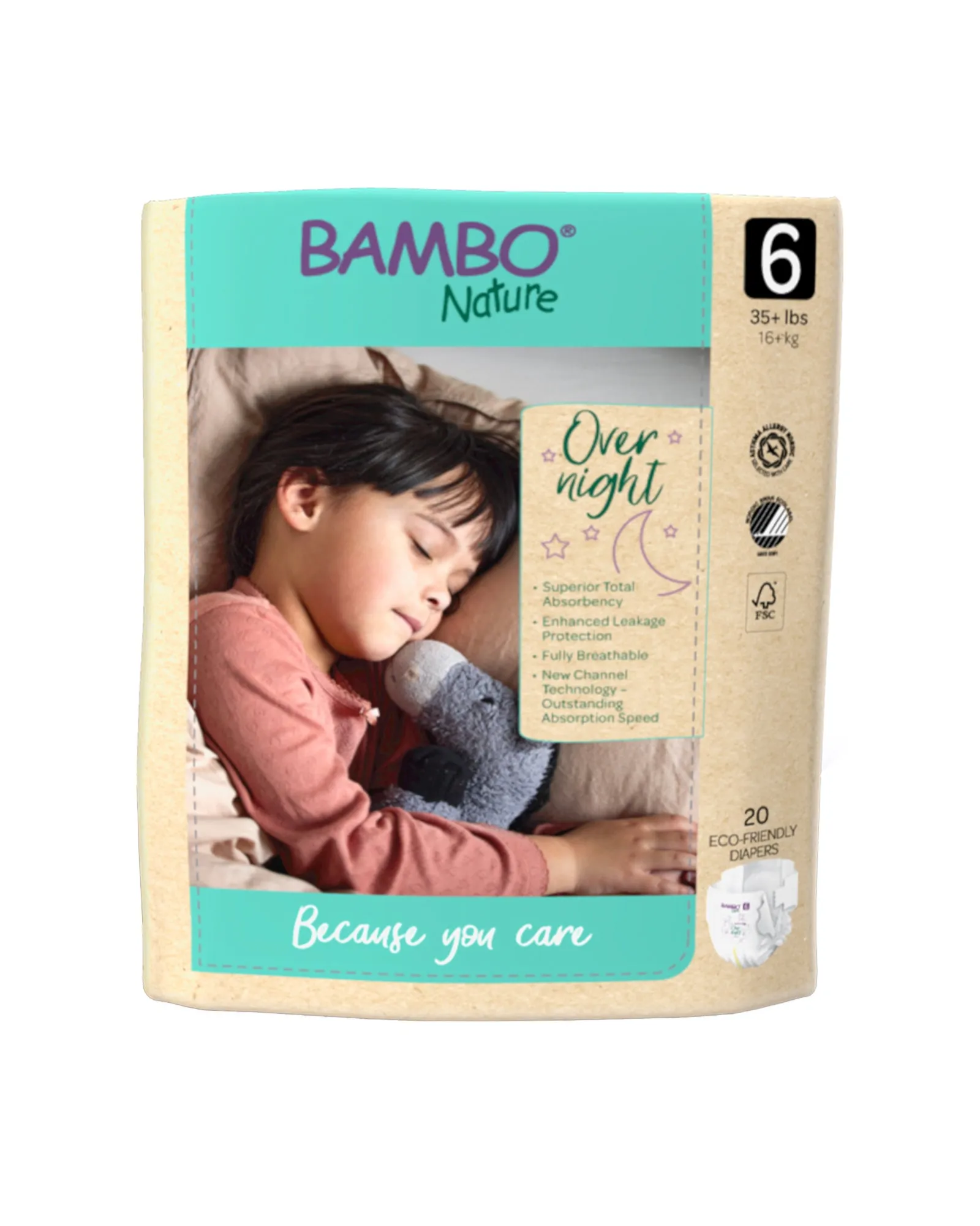 Overnight Diapers
