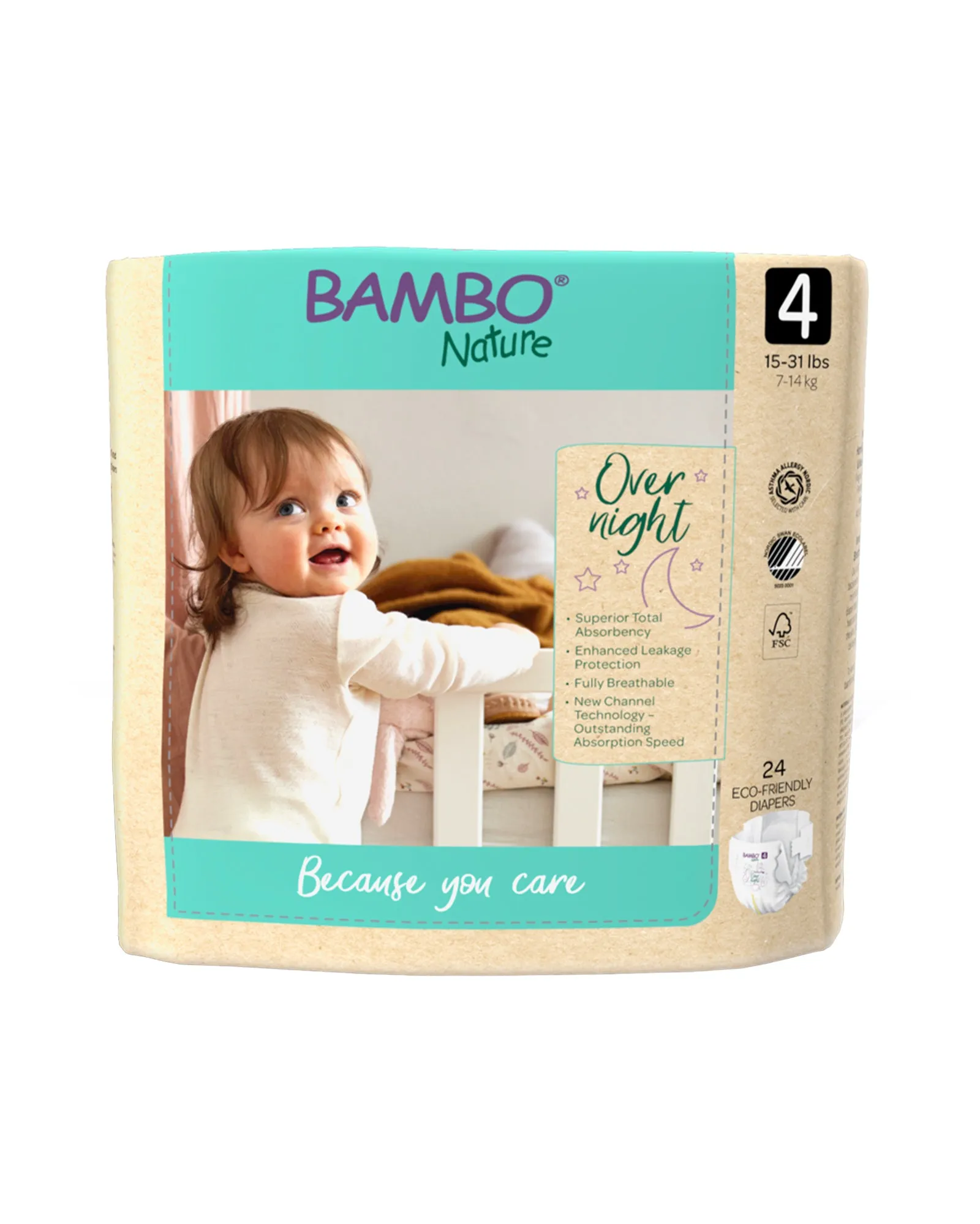 Overnight Diapers