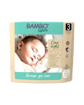 Overnight Diapers