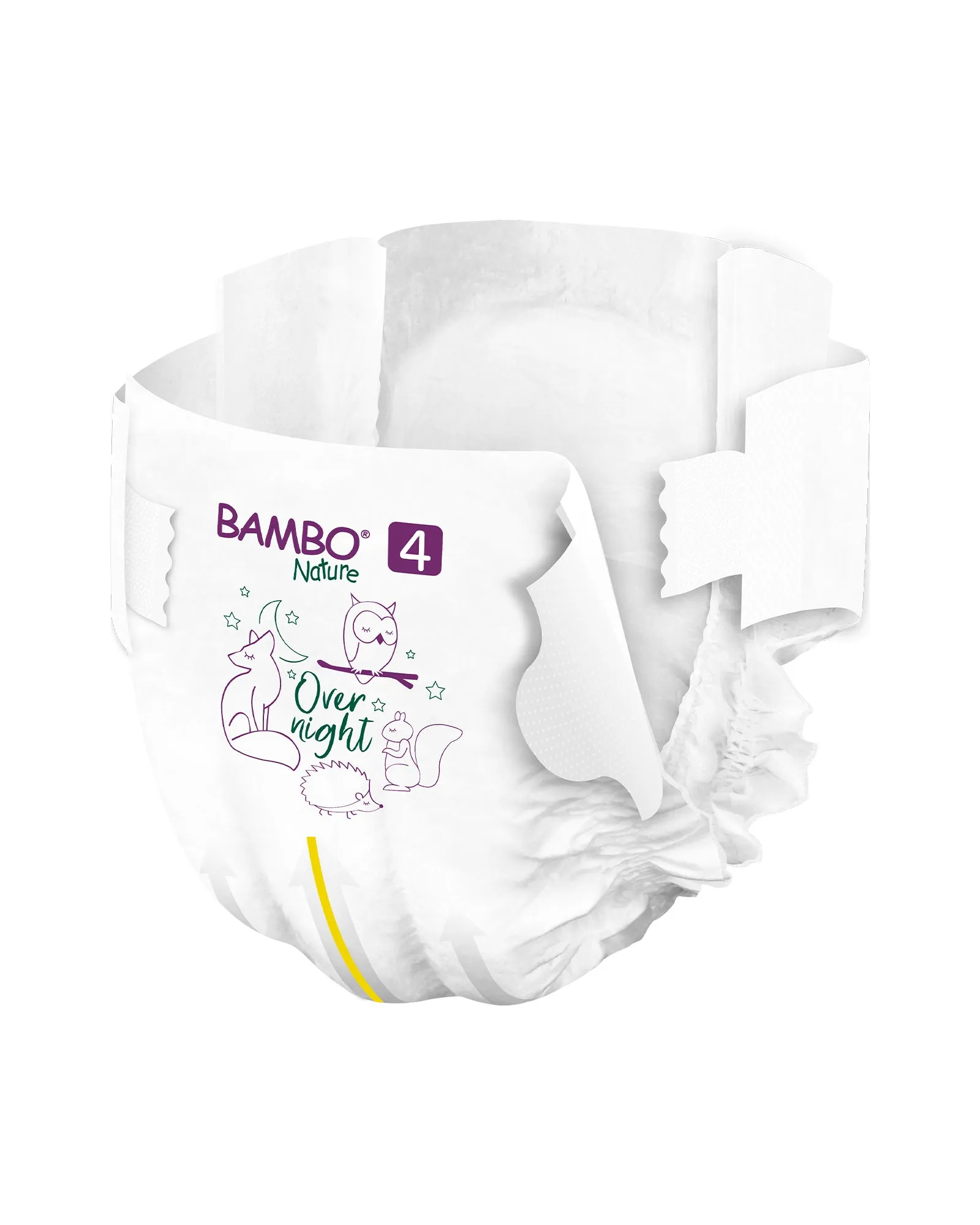 Overnight Diapers