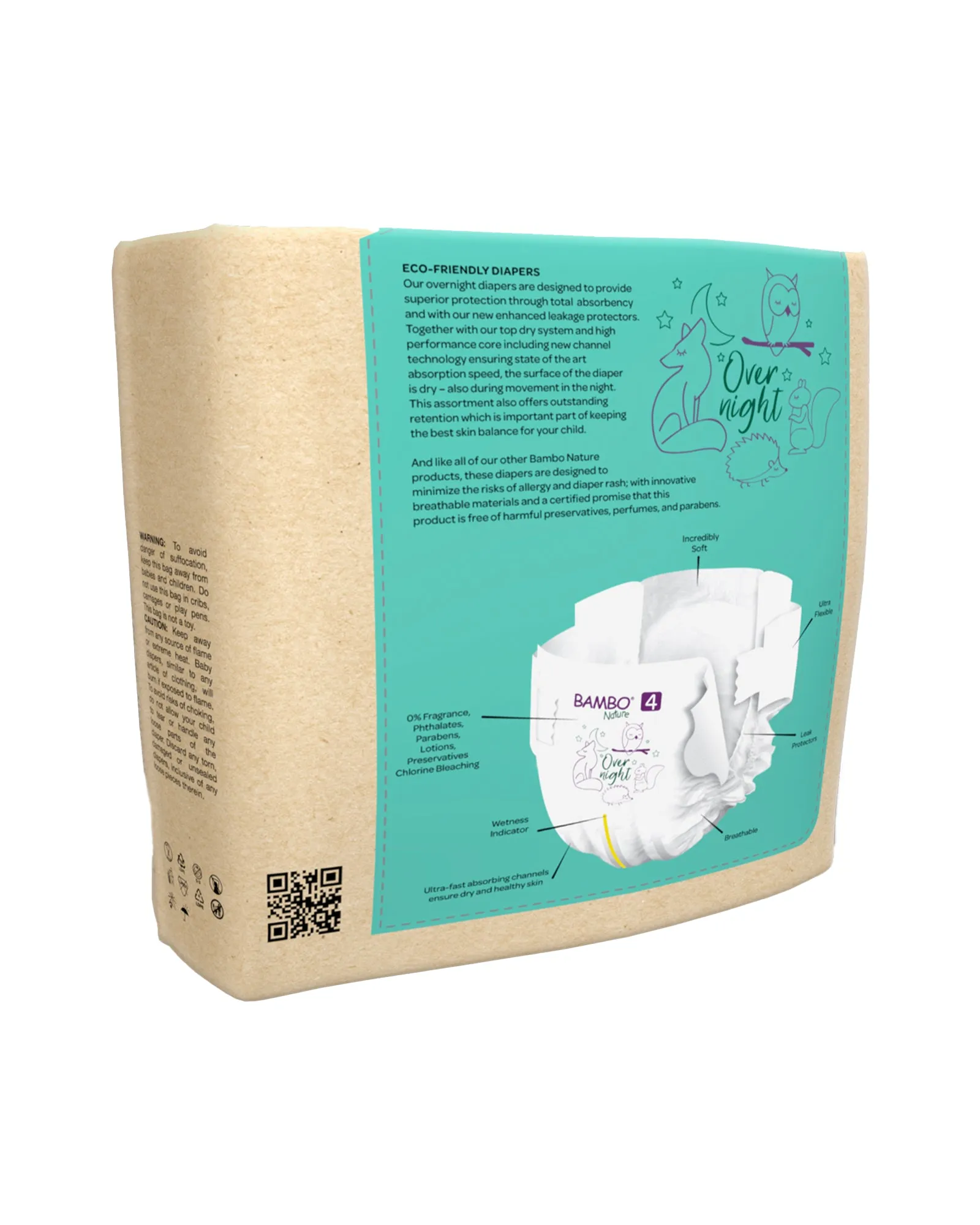 Overnight Diapers