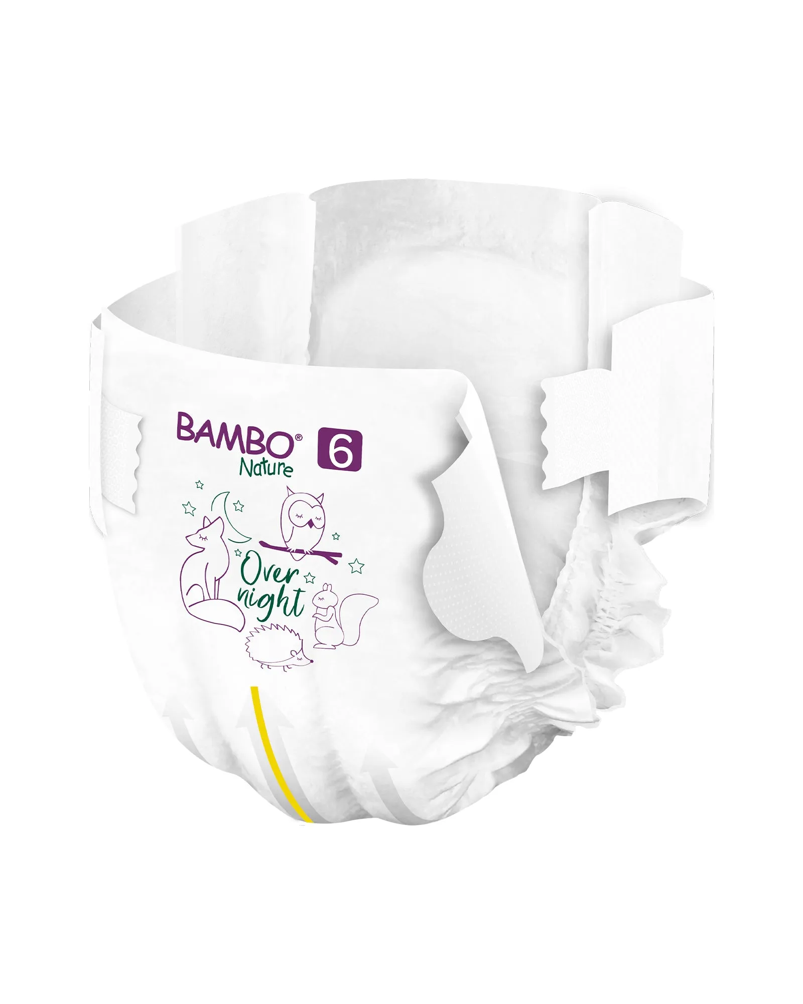 Overnight Diapers