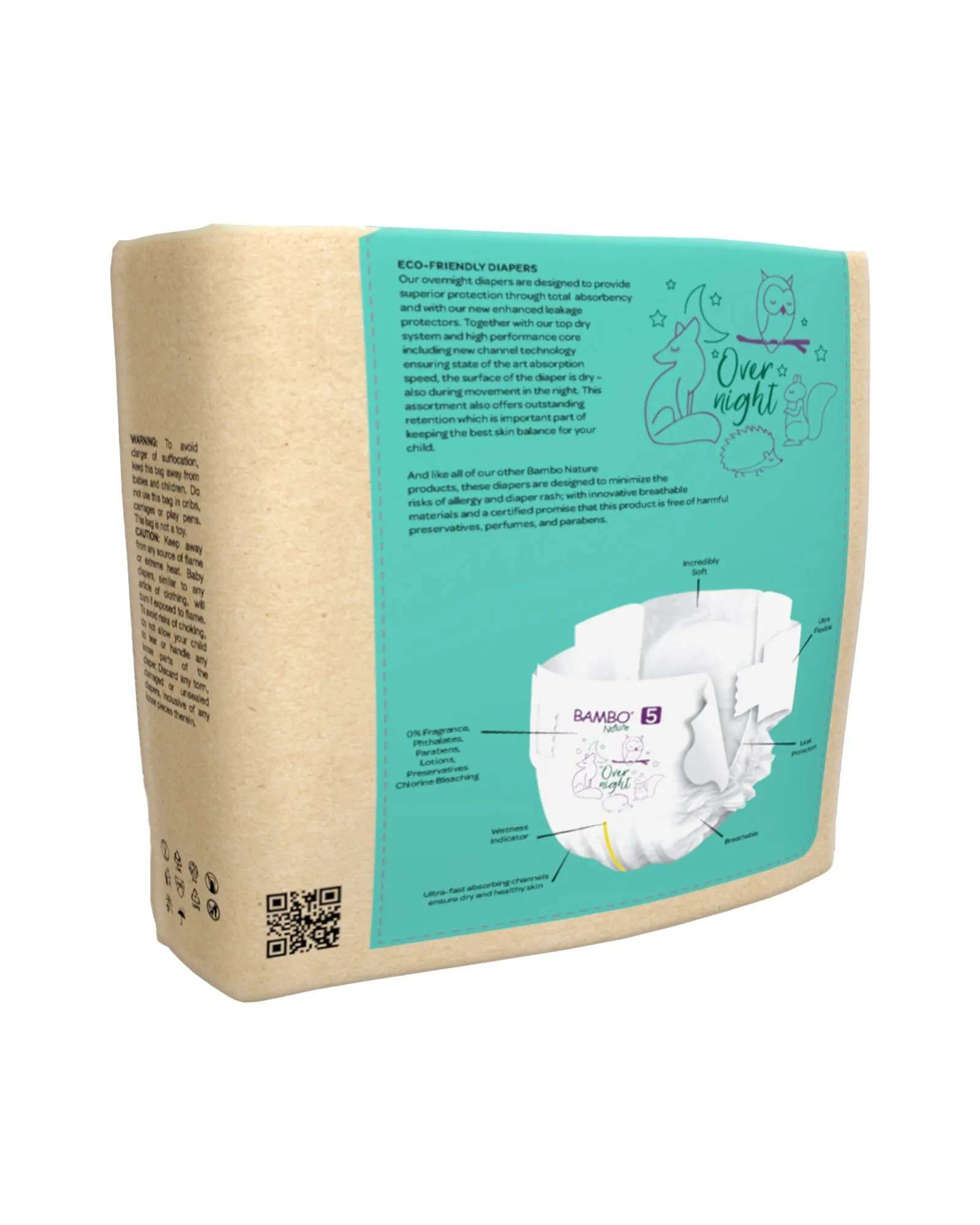 Overnight Diapers