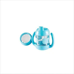 OXO Tot Sippy Cup Set with Handles in Aqua