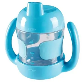 OXO TOT - Sippy Cup with handles Aqua