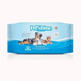 Petshine Fresh Wipes