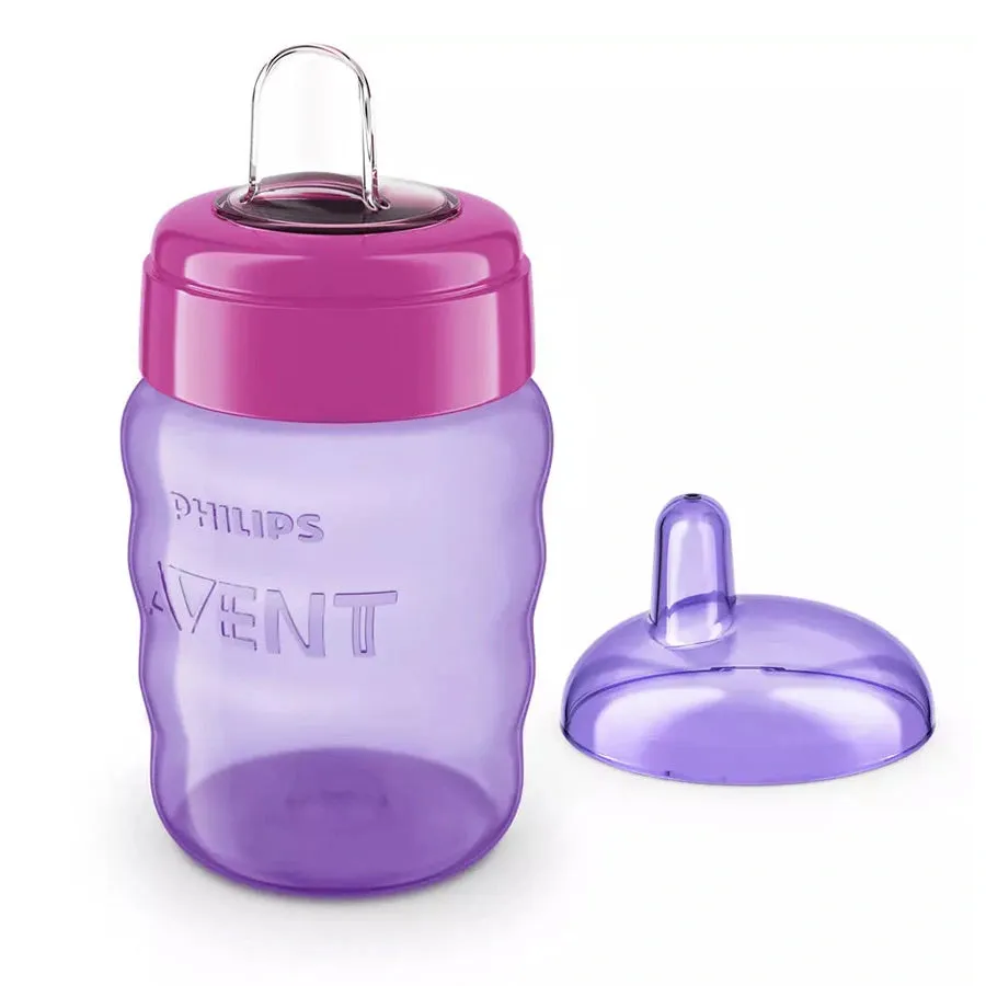 Philips Avent Classic Training - Girl 260ml 1pc - SCF553/03