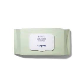 Pipette Baby Wipes Fragrance Free