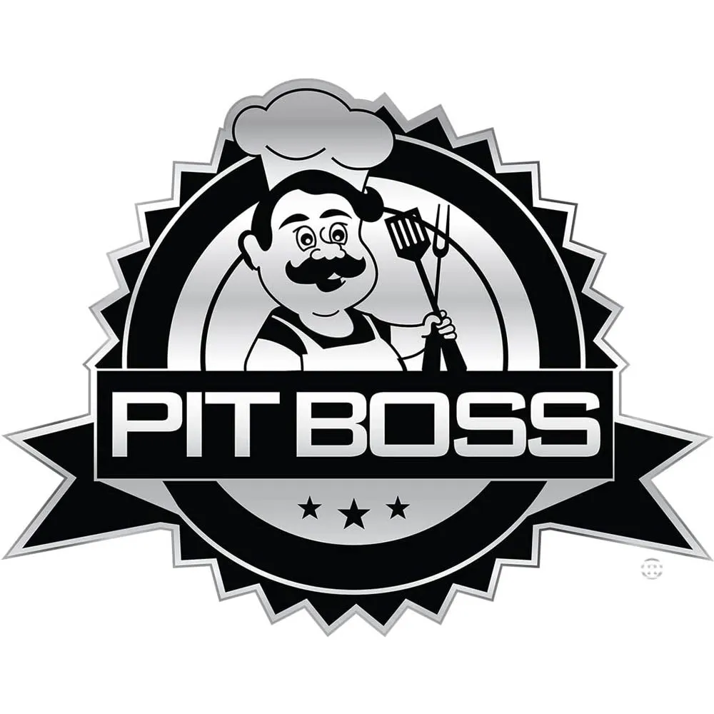 Pit Boss BBQ 820 Deluxe Grill Cover for PD820D PB820SC PB820SP Smoker 73821