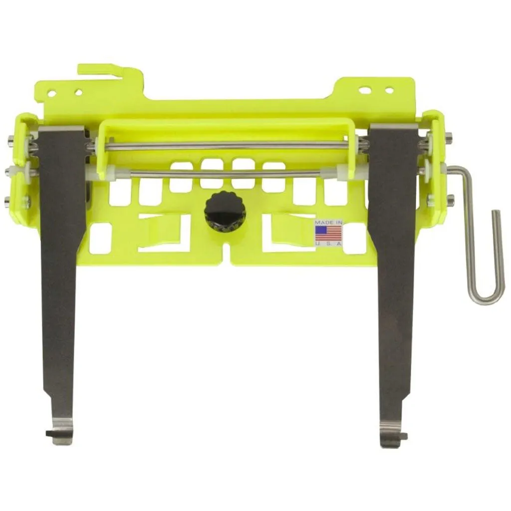 PR 600 - 1  Brother/Baby Lock Clamping System Small Chassis with Adapter Bracket