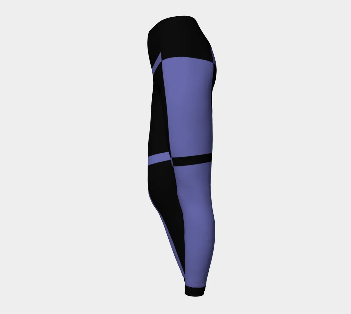Privy Matrix Yoga Leggings