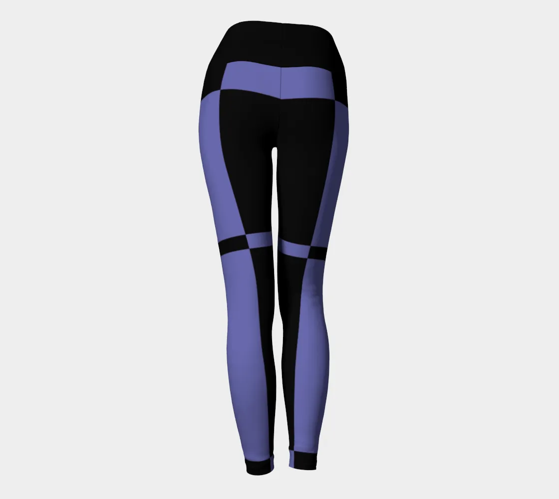 Privy Matrix Yoga Leggings