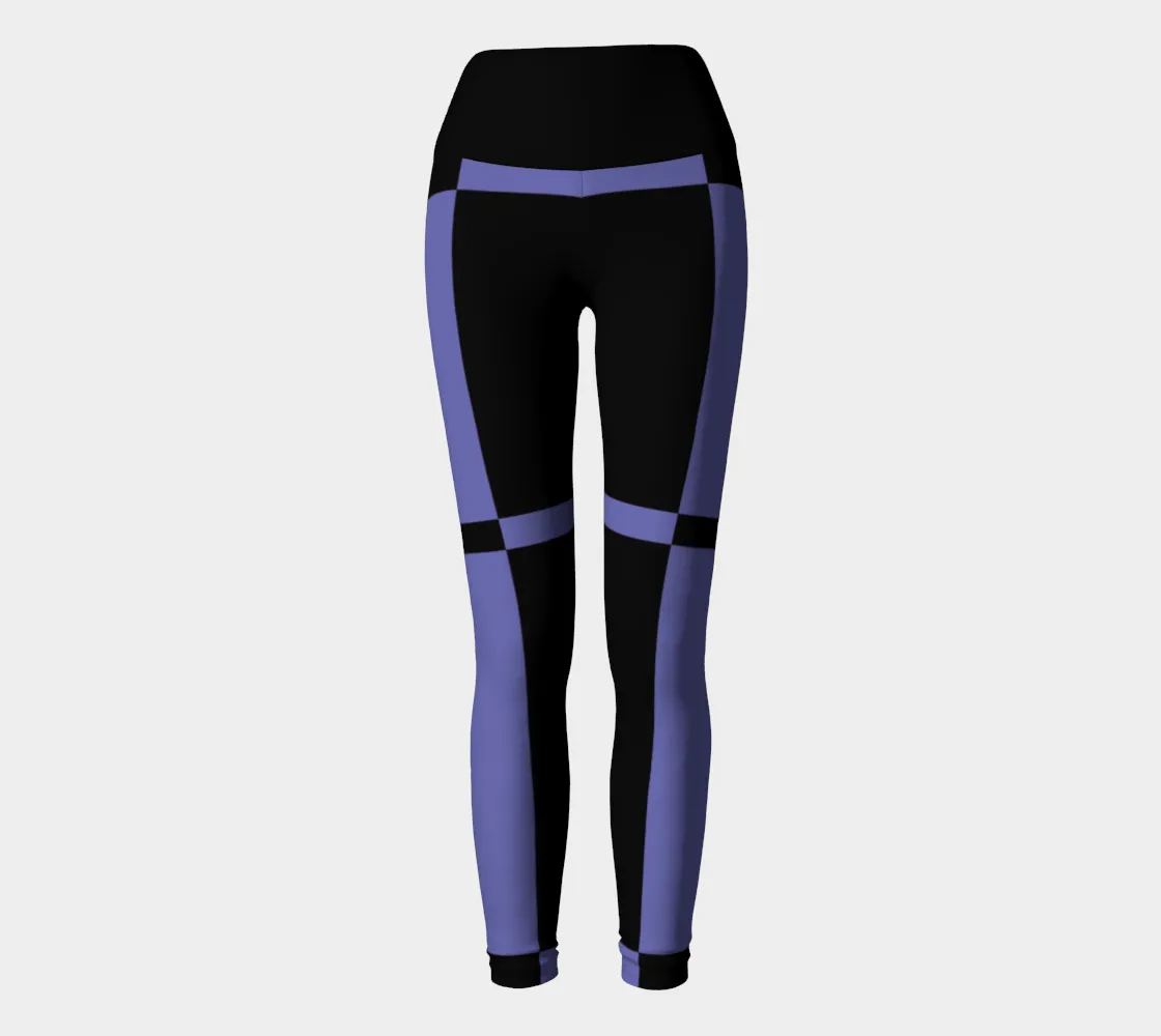 Privy Matrix Yoga Leggings