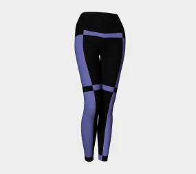 Privy Matrix Yoga Leggings