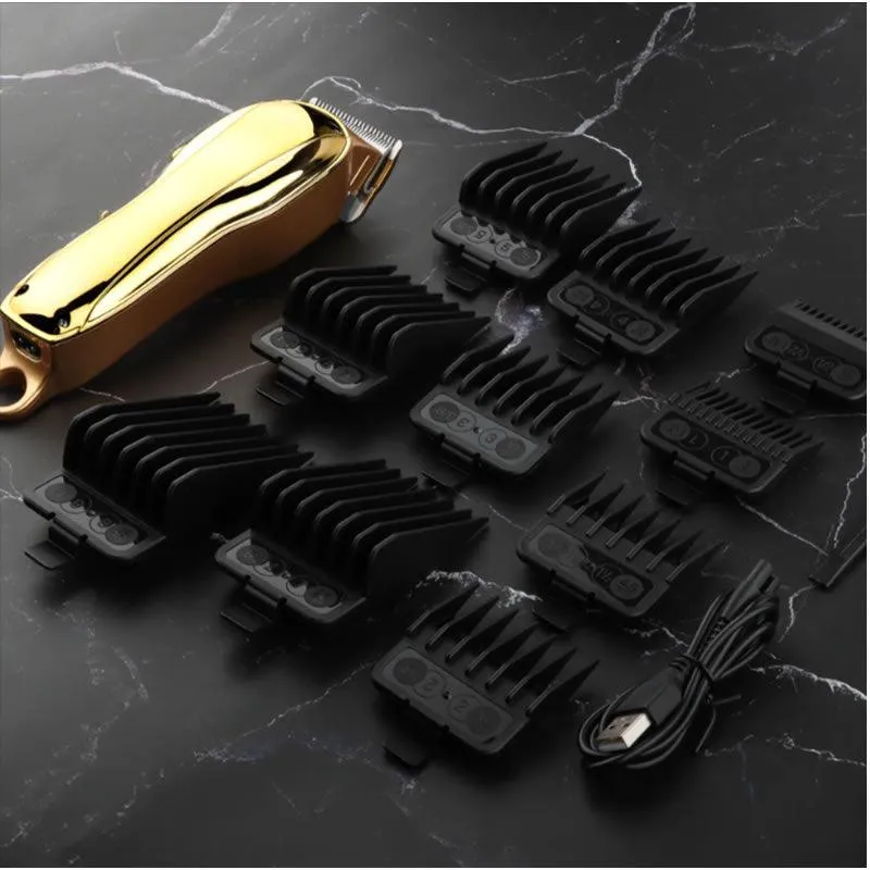 Professional Precision Hair Clipper Ao-50002 Gold
