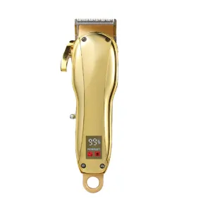 Professional Precision Hair Clipper Ao-50002 Gold