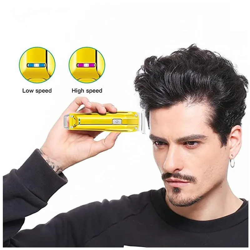 Professional Rechargeable cordless Hair Trimmer V-955