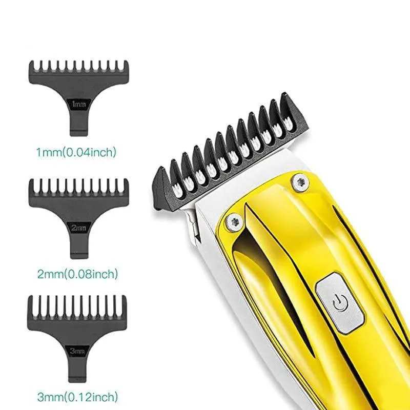 Professional Rechargeable cordless Hair Trimmer V-955