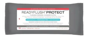 ReadyFlush Biodegradable Flushable Wipes, Pack of 24, 2 Pack (48 Total)