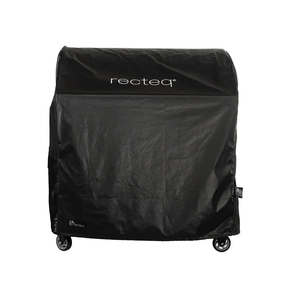 Recteq Smokestone 600 Grill Cover Black Durable Water Resistant 350g PVC Outer