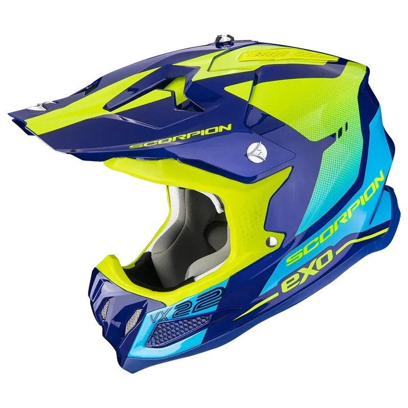 Scorpion EXO - VX-22 Air Helmet