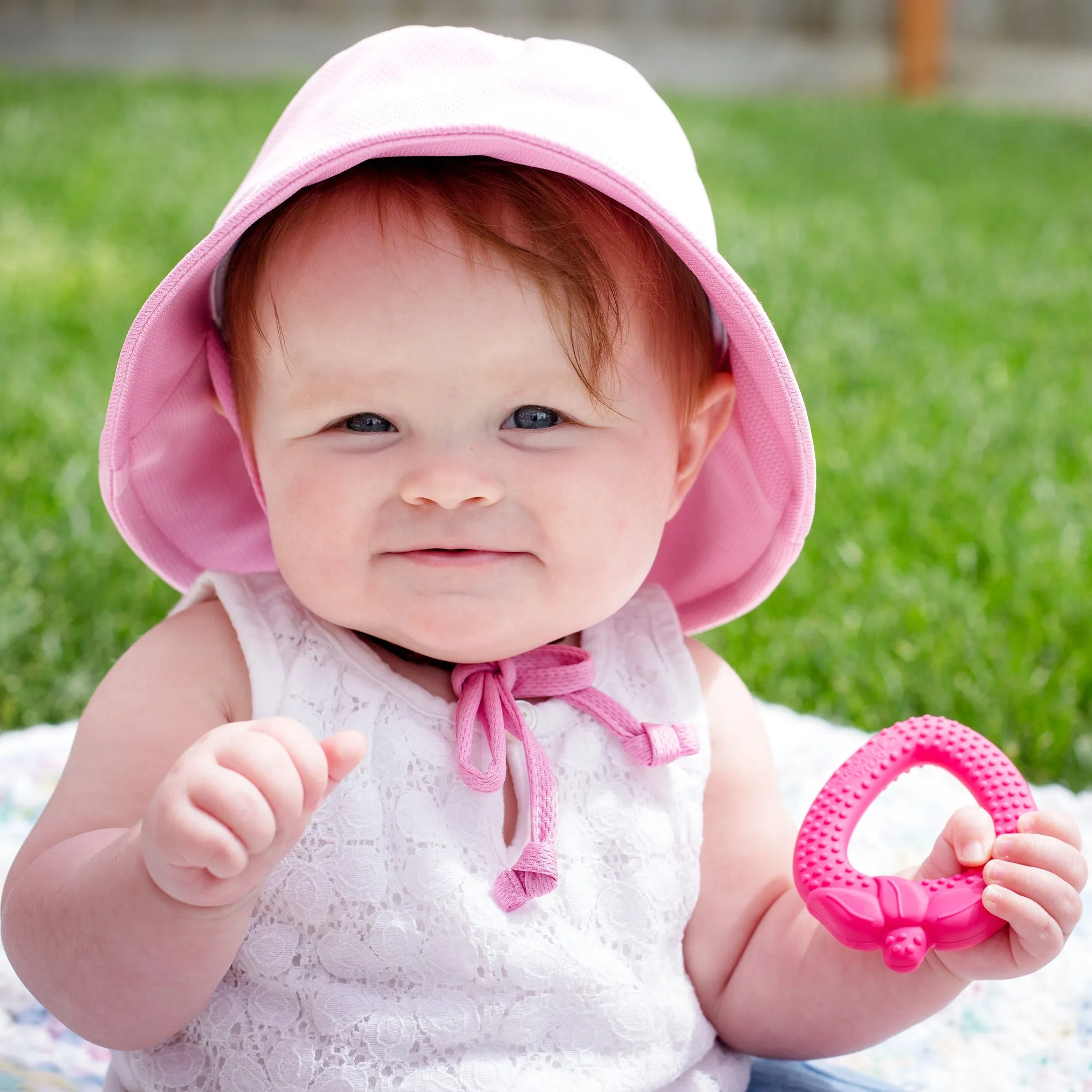 Silicone Fruit Teether
