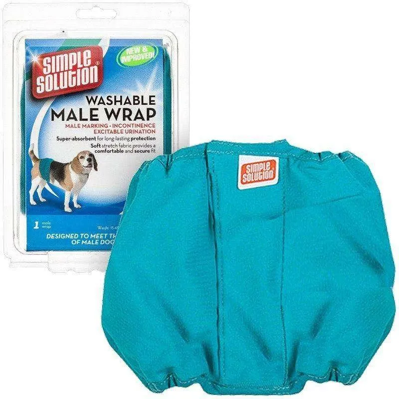 Simple Solution Washable Male Wrap
