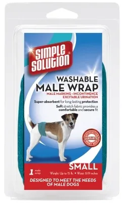 Simple Solution Washable Male Wrap