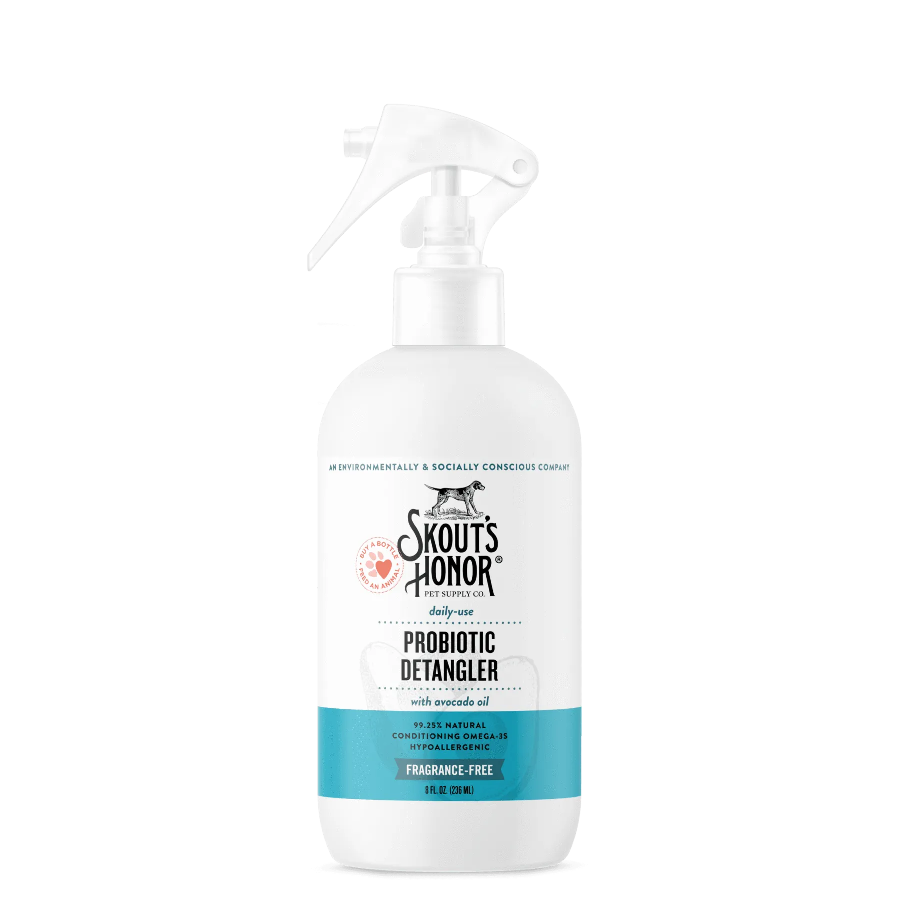 Skout's Honor Detangler