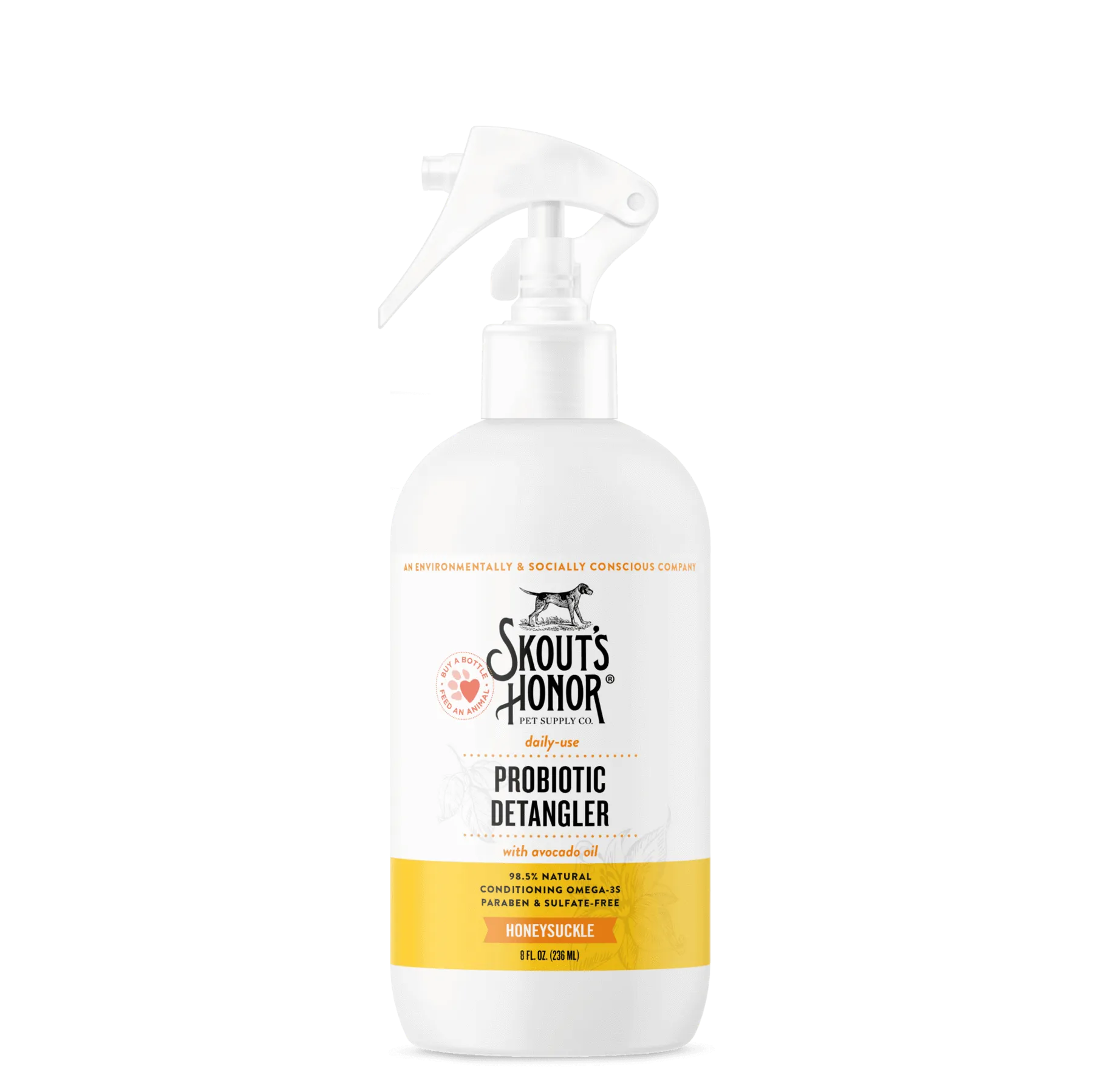 Skout's Honor Detangler