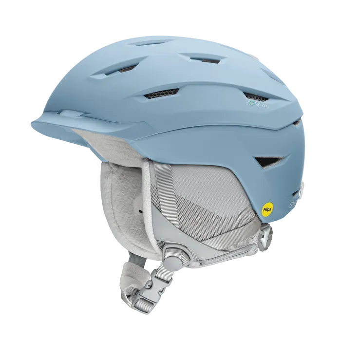 Smith Mission Helmet MIPS Men's Ski Helmet Snowboarding Helmet MIPS Protection