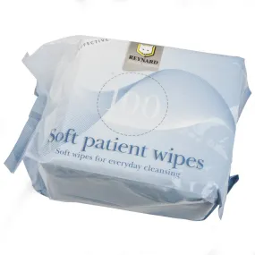 Soft Patient Wipes - Pack of 100