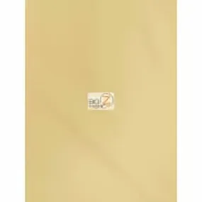 Solid Canvas Outdoor Anti-UV Waterproof Fabric / Khaki / 40 Yard Roll
