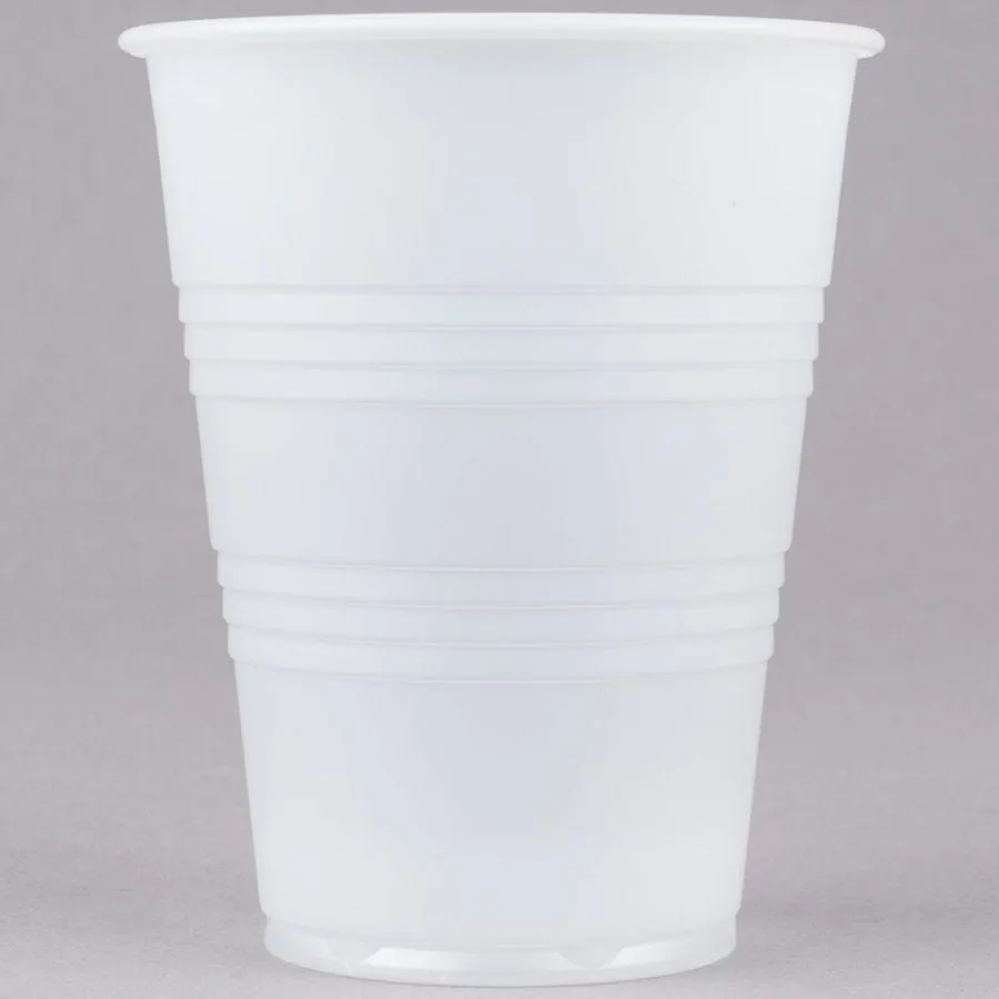 Solo Y12T Drinking Cup, Case of 1000