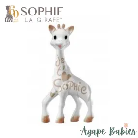 Sophie la girafe 60 years "Sophie by Me" Limited Edition