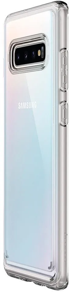 Spigen Ultra Hybrid Cover for Samsung Galaxy S10 Plus - Clear